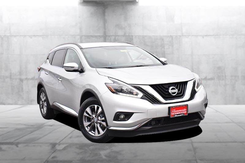 Nissan Murano Vehicle Image 02