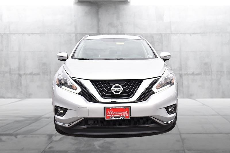 Nissan Murano Vehicle Image 04