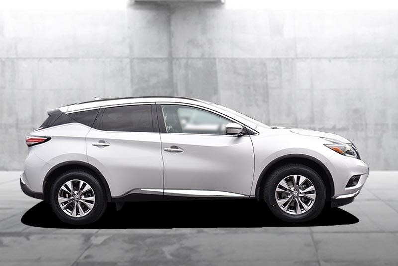 Nissan Murano Vehicle Image 05