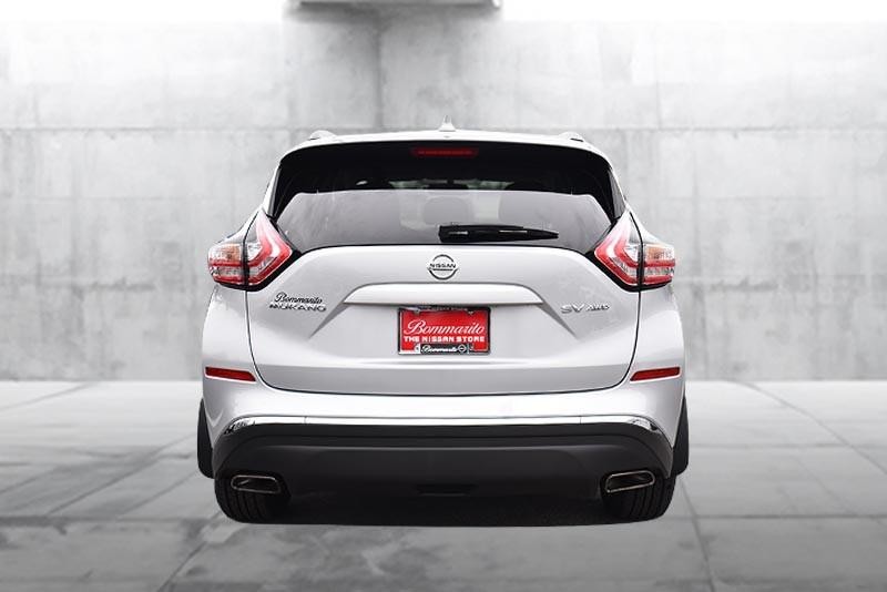 Nissan Murano Vehicle Image 06