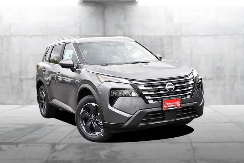 Nissan Rogue Vehicle Image 02