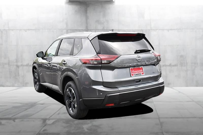 Nissan Rogue Vehicle Image 07