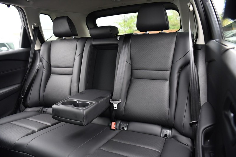 Nissan Rogue Vehicle Image 22
