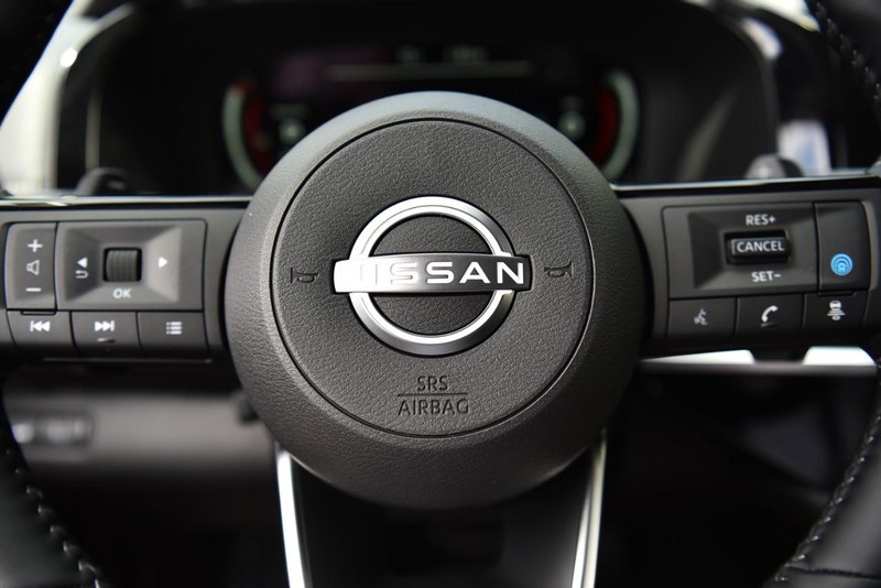 Nissan Pathfinder Vehicle Image 22