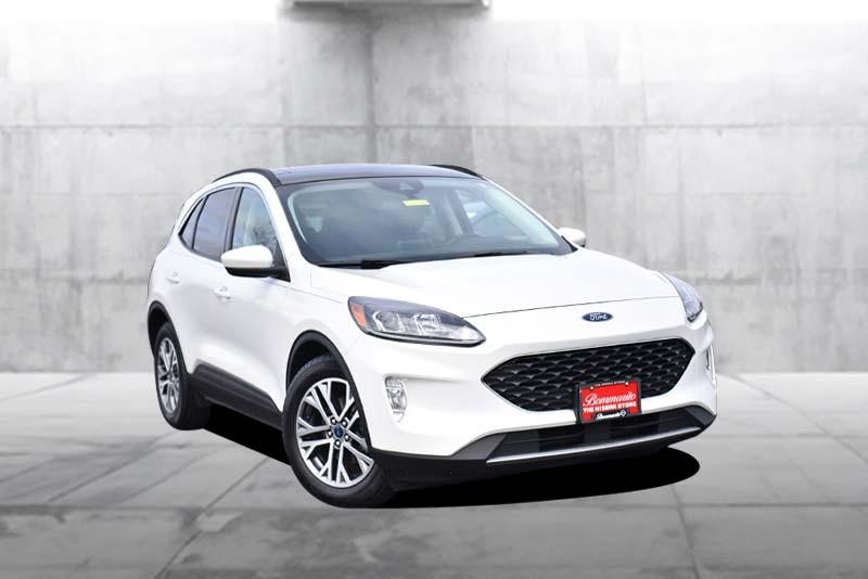 Ford Escape Vehicle Image 02