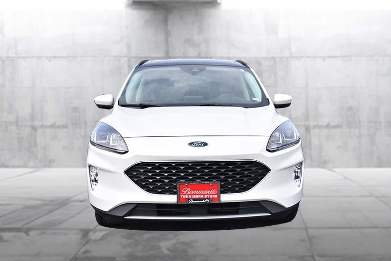 Ford Escape Vehicle Image 04