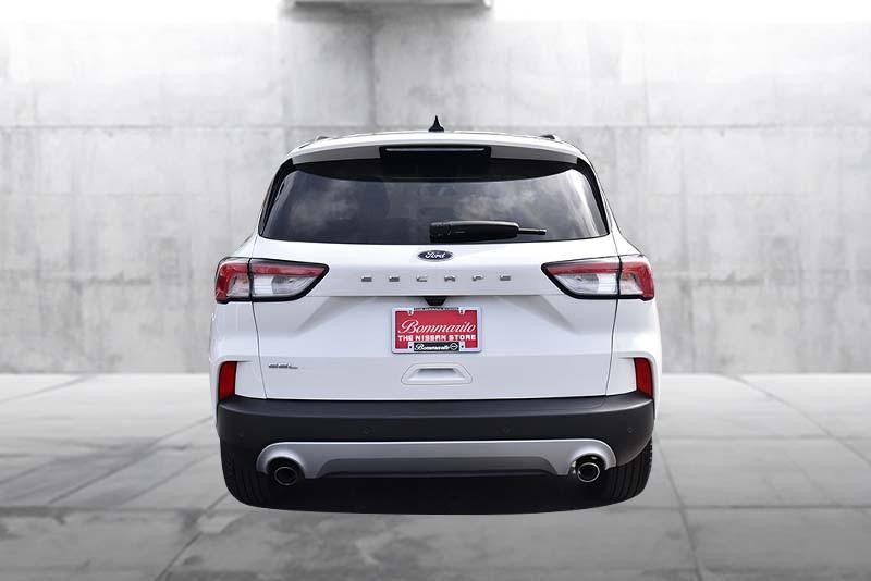 Ford Escape Vehicle Image 06