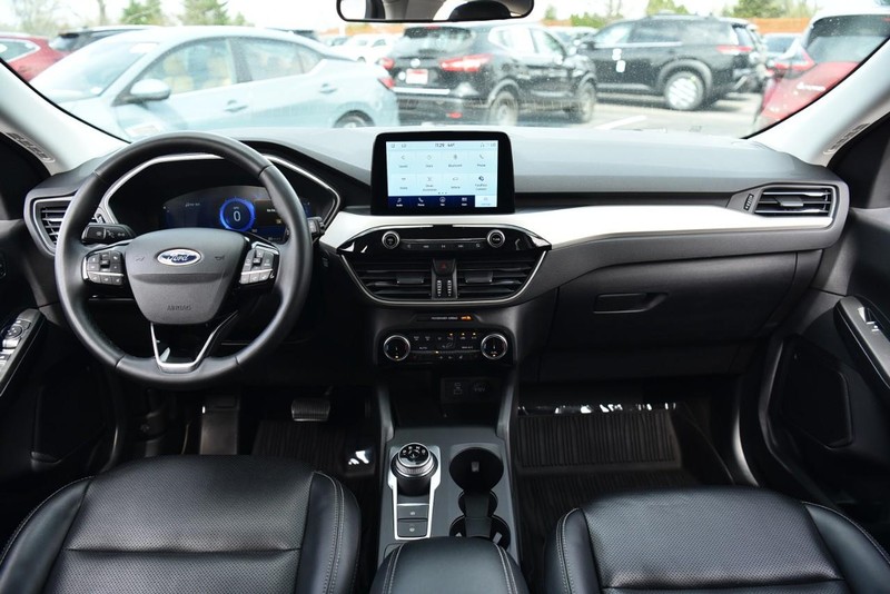 Ford Escape Vehicle Image 07