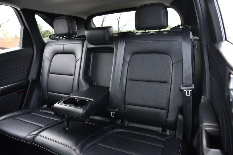 Ford Escape Vehicle Image 24