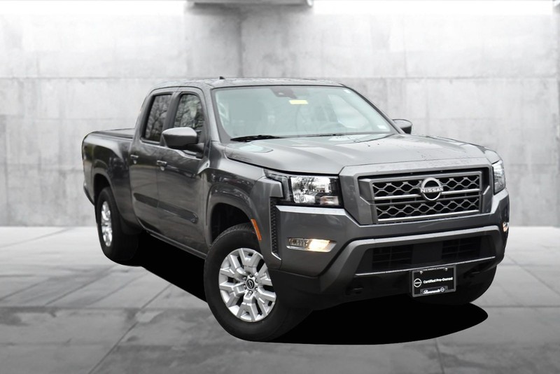 Nissan Frontier Vehicle Image 02