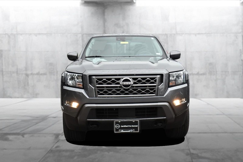 Nissan Frontier Vehicle Image 04