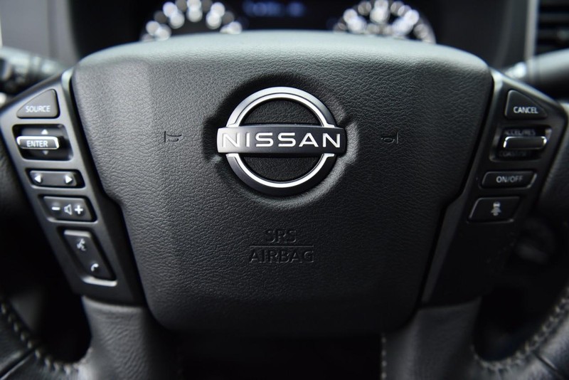 Nissan Frontier Vehicle Image 19
