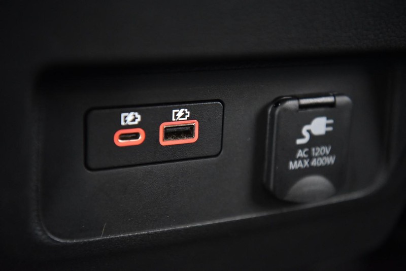Nissan Frontier Vehicle Image 23