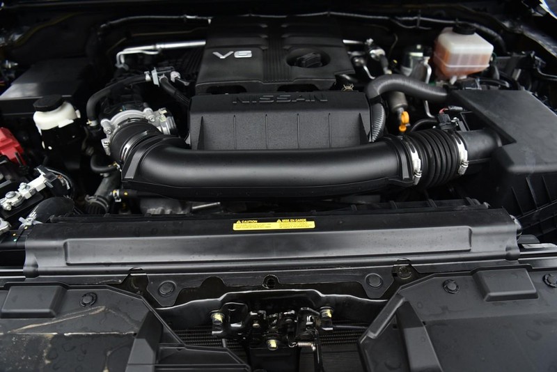 Nissan Frontier Vehicle Image 24