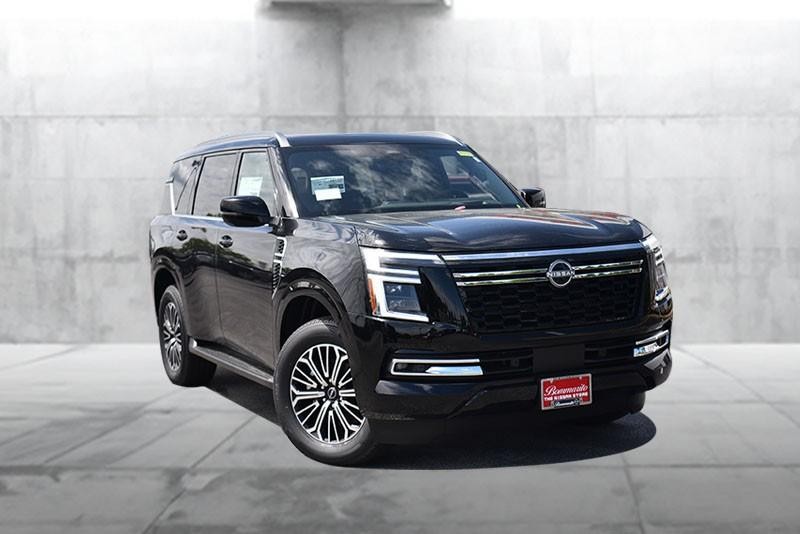 Nissan Armada Vehicle Image 02