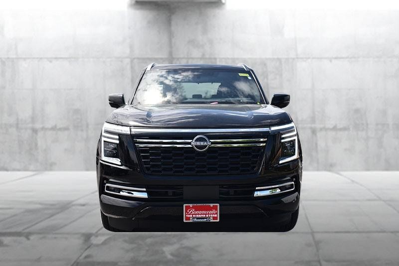 Nissan Armada Vehicle Image 04