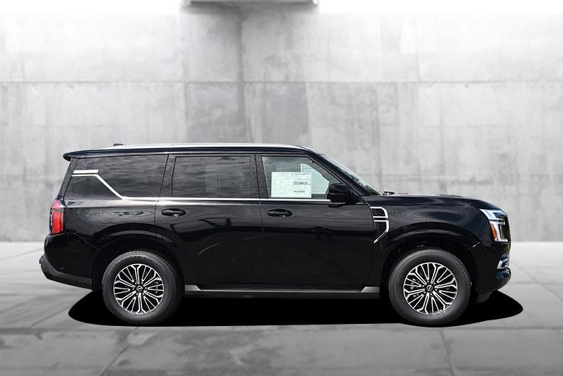 Nissan Armada Vehicle Image 05