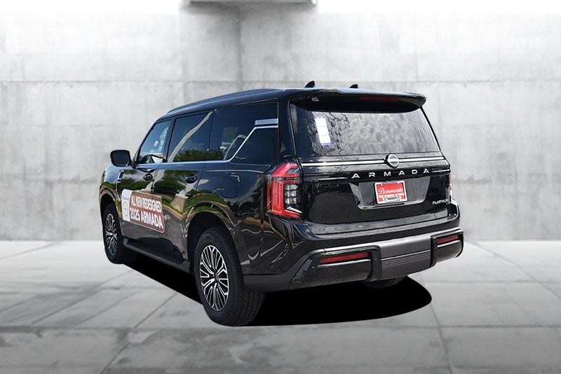 Nissan Armada Vehicle Image 07