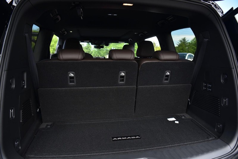 Nissan Armada Vehicle Image 34