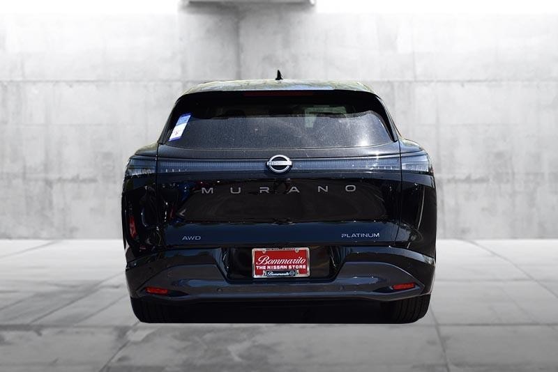 Nissan Murano Vehicle Image 06