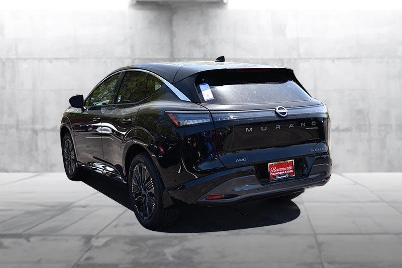 Nissan Murano Vehicle Image 07