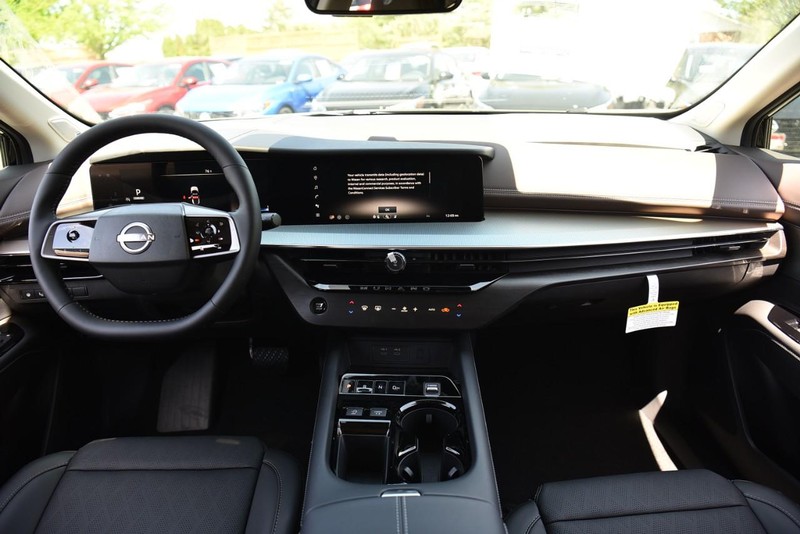 Nissan Murano Vehicle Image 08