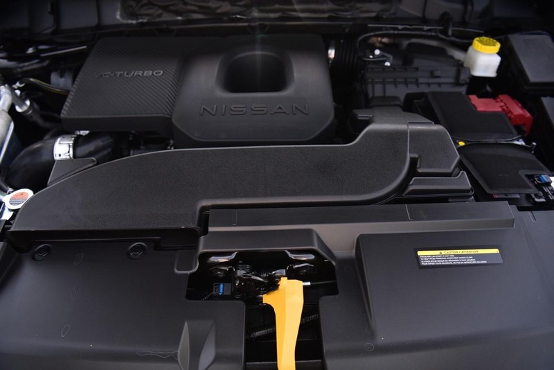Nissan Murano Vehicle Image 32
