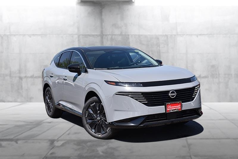 Nissan Murano Vehicle Image 02