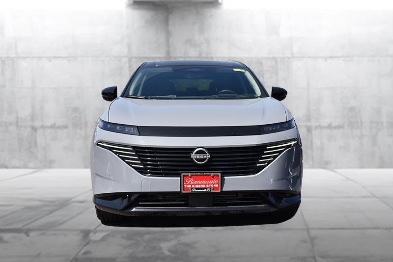 Nissan Murano Vehicle Image 04