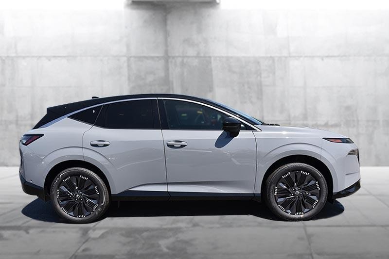 Nissan Murano Vehicle Image 05