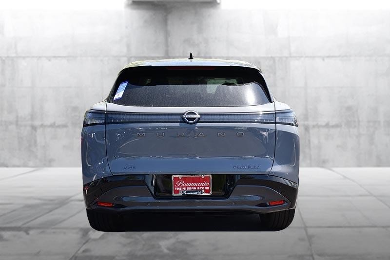 Nissan Murano Vehicle Image 06
