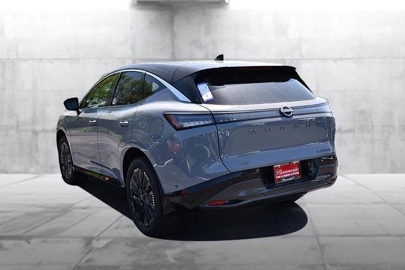 Nissan Murano Vehicle Image 07