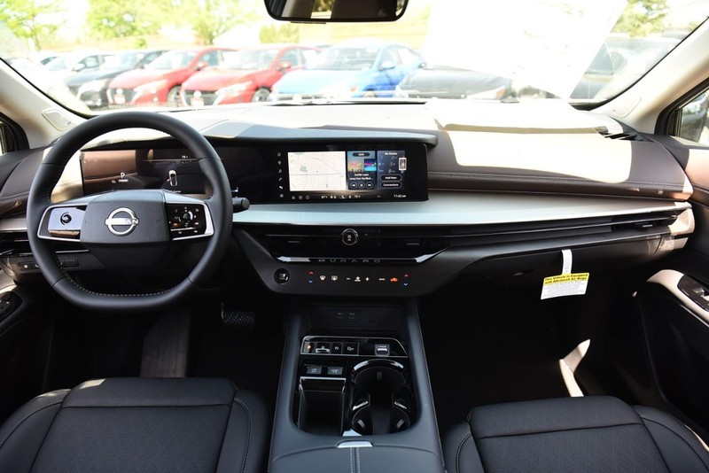Nissan Murano Vehicle Image 08