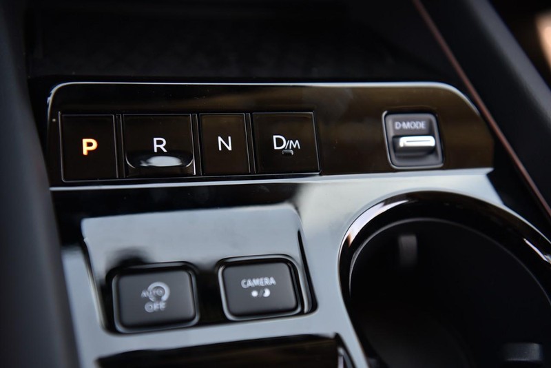 Nissan Murano Vehicle Image 21