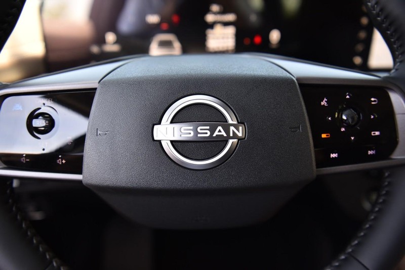 Nissan Murano Vehicle Image 22