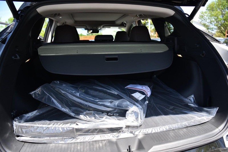 Nissan Murano Vehicle Image 29