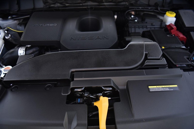 Nissan Murano Vehicle Image 31