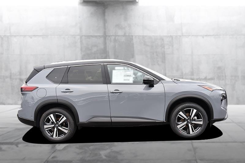Nissan Rogue Vehicle Image 04