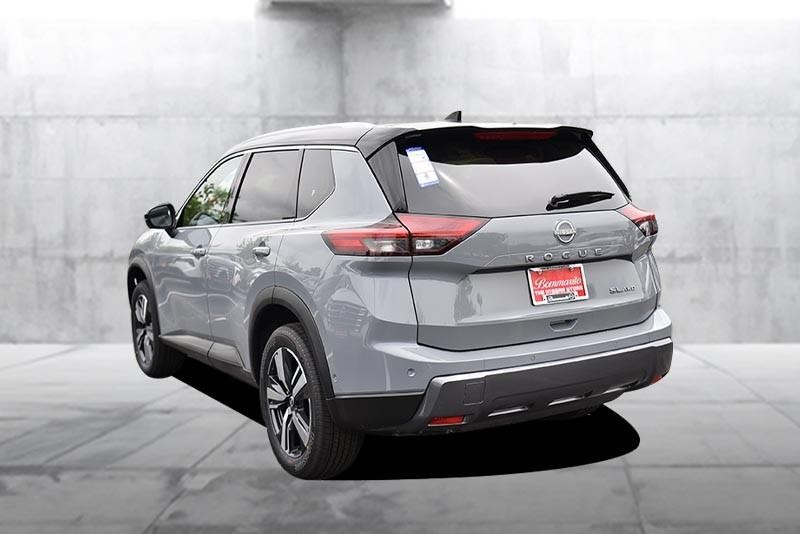 Nissan Rogue Vehicle Image 06