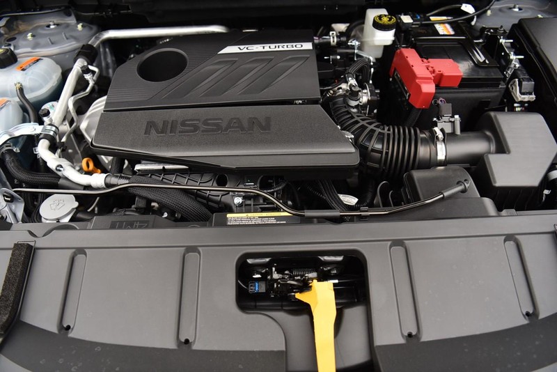 Nissan Rogue Vehicle Image 31