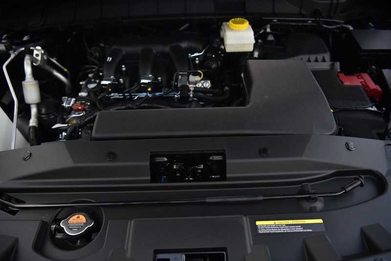 Nissan Pathfinder Vehicle Image 30