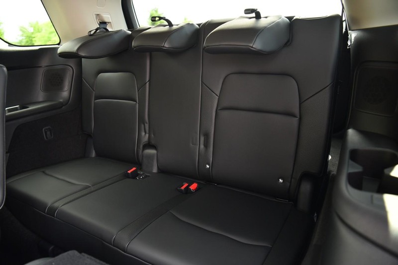 Nissan Pathfinder Vehicle Image 28