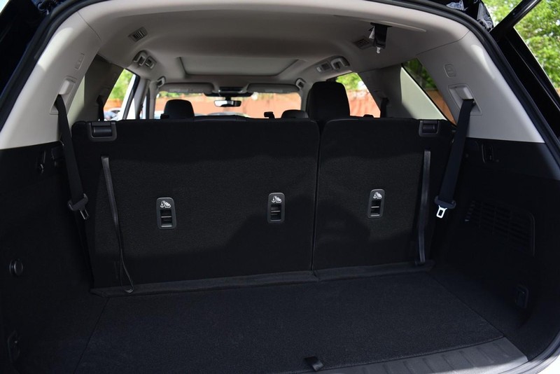 Nissan Pathfinder Vehicle Image 29
