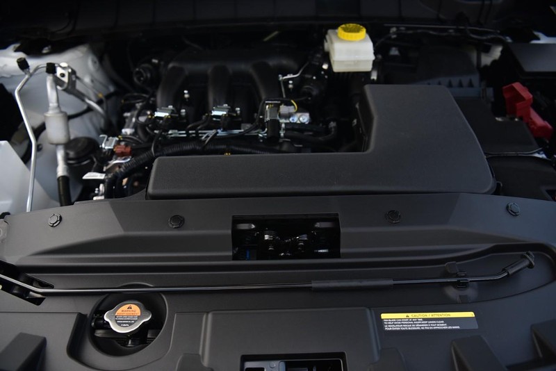 Nissan Pathfinder Vehicle Image 31