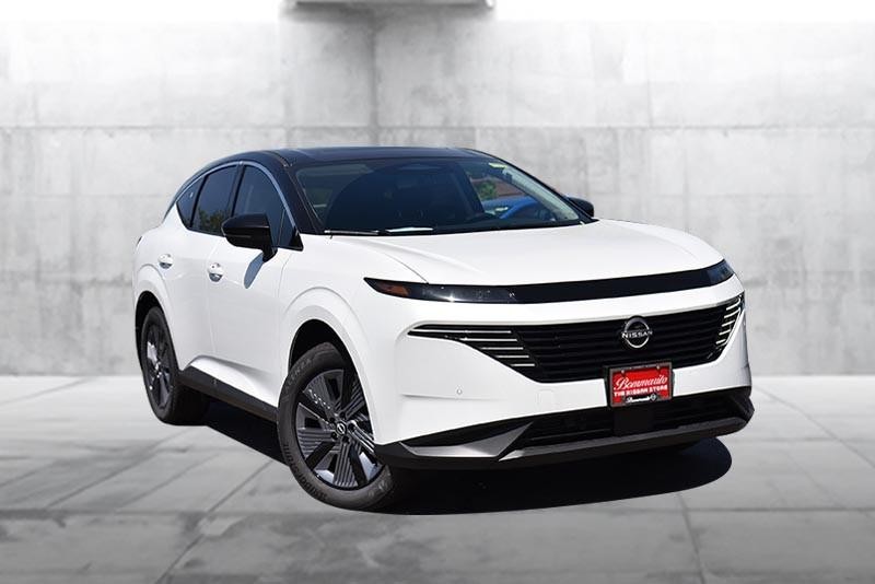 Nissan Murano Vehicle Image 02