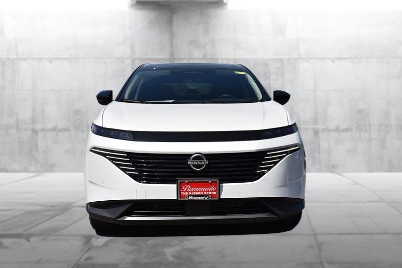 Nissan Murano Vehicle Image 04