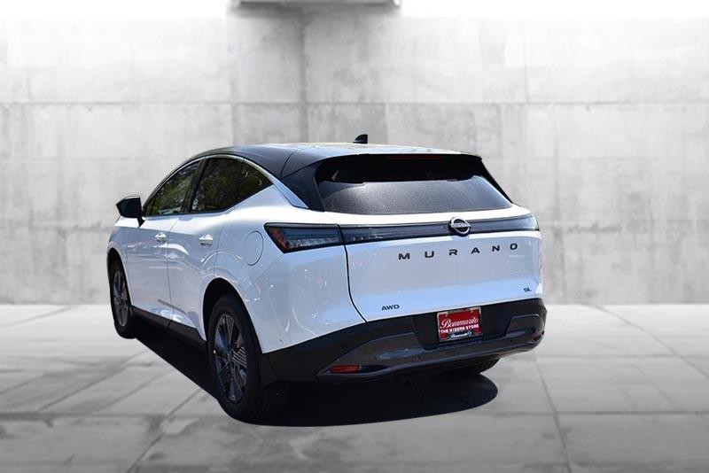 Nissan Murano Vehicle Image 07