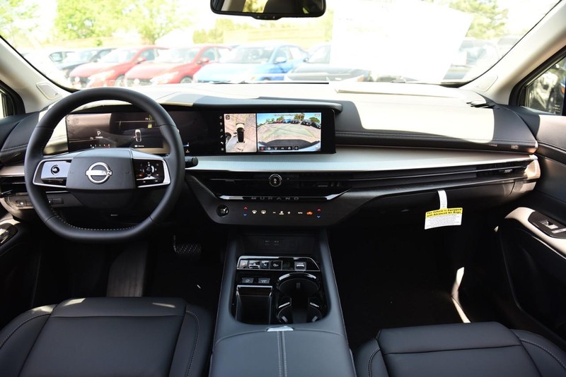 Nissan Murano Vehicle Image 08