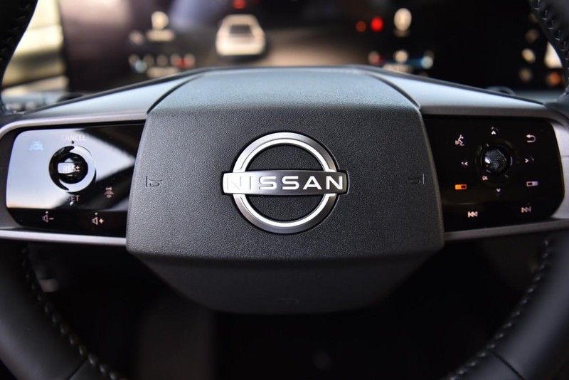 Nissan Murano Vehicle Image 22