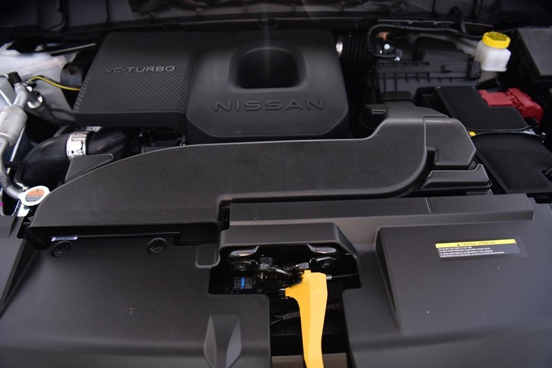 Nissan Murano Vehicle Image 31